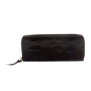 Louis Vuitton Idylle Pattern Wallet